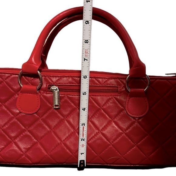 NEW Primewear Insulated Wine Bag / Clutch, Red, New With Tags. Great 4 Christmas - Picture 5 of 16